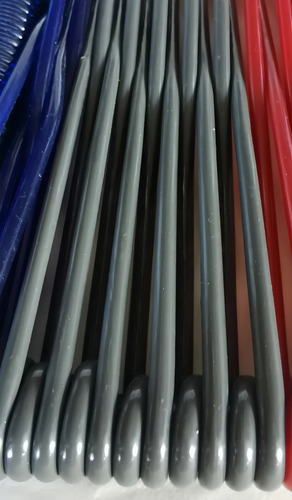 Sillas Acapulco Pomona (set 2pzs)** ** Color Ika-39 Gris Obscuro