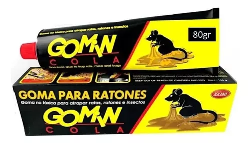 Bolsa con 2 trampas de 4 de madera para ratón, Pretul, Trampas Para Ratón ( Ratoneras), 23709