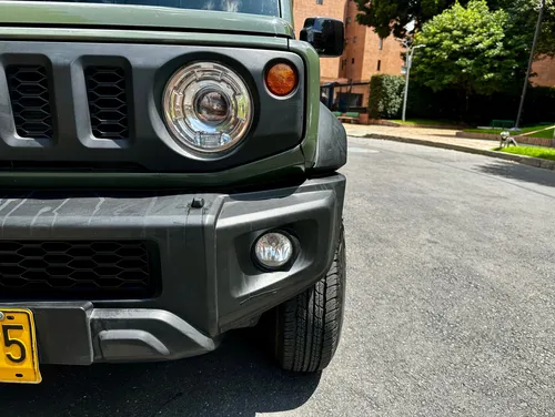 Suzuki Jimny 1.3 Jlx
