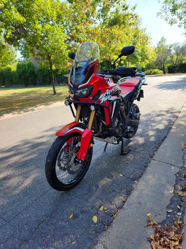 Imagen 1 de 22 de Honda Africa Twin Crf 1000