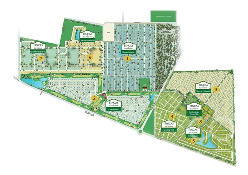 Imagen 12 de 12 de Lote Venta Fincas De San Vicente