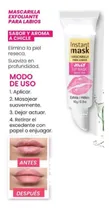 Comprar Mascarilla Jelly Exfoliante De Labios  