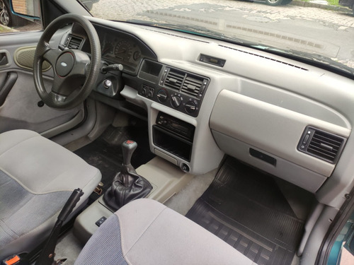 Escort Racer 2.0i 1996, Com Apenas 96.000km, Em Excelente Es