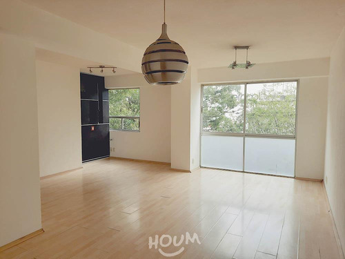 Imagen 1 de 27 de Departamento En Piedad Narvarte, Benito Juárez Con 2 Recámaras, 90 M², Id: 35986