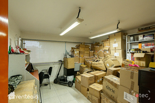 Amplia Bodega Con Montacargas Y Oficinas En Venta , Churubusco, Cdmx