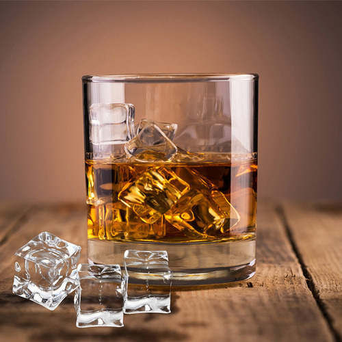 Xd Cubo De Hielo Artificial Simulado, 50 Unidades