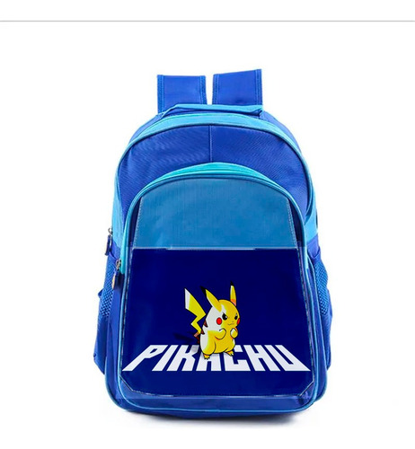 Mochilas De Pokemon