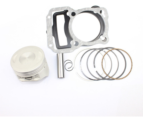 Kit De Piston Y Juntas Para Vento Thunderstar 200 Cyclone200