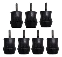 Comprar Patas Chicas Para Sommier Box De 6,5cm Kit 7 Patas