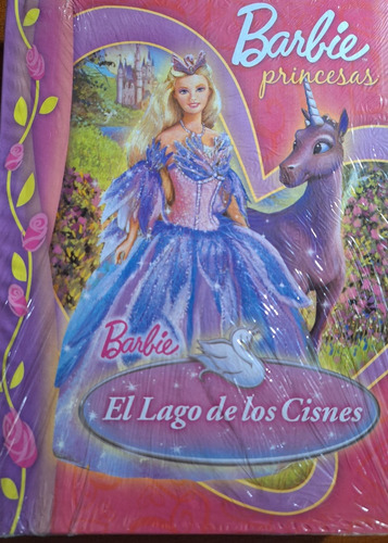 Libros De Barbie Coleccion 100% Completa Tapa Dura B Estado (Usado)