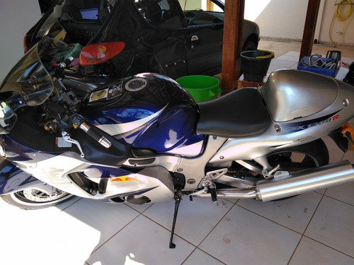 Suzuki Hayabusa 1300 Gsx R