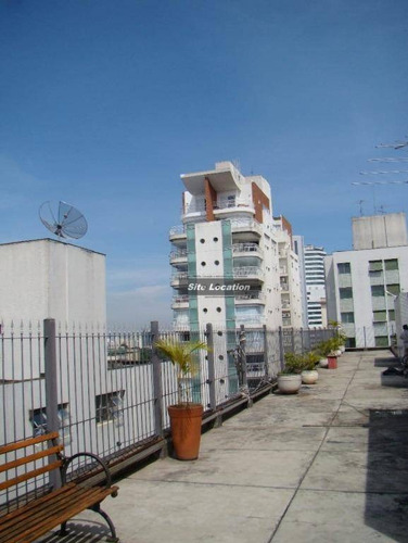 Imagem 15 de 18 de 99713 Apartamento Com 1 Dormitório Para Alugar, 50 M² Por R$ 2.500/mês - Consolação - São Paulo/sp - Ap4793