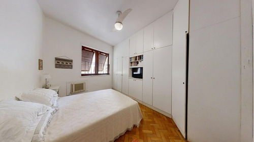 Apartamento À Venda No Bairro Ipanema - Rio De Janeiro/rj - O-11822-21411