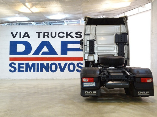 Imagem 12 de 14 de Daf Xf 460 6x2 Diesel 105 Fts 6x2 (diesel)(e5) 2018/2018 Vi