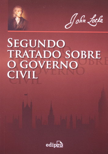Livro Segundo Tratado Sobre O Governo Civil