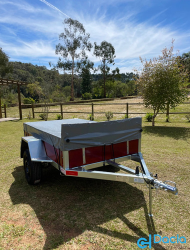 Carretinha Grande Reforçada Direto Da Fábrica