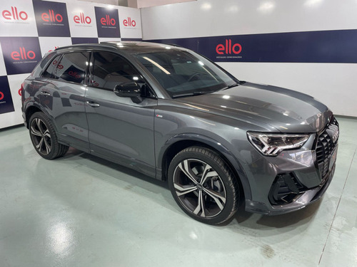 Audi Q3 2.0 40 TFSI GASOLINA PERFORMANCE QUATTRO TIPTRONIC