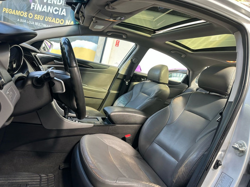 Hyundai Sonata 2.4 MPFI V4 16V 182CV GASOLINA 4P AUTOMÁTICO