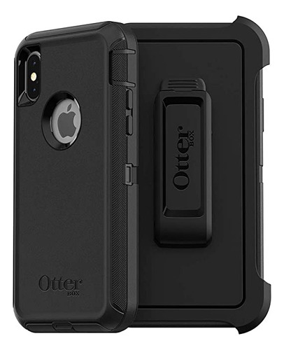 Otterbox Defender Para iPhone X Xr Xs Max Uso Rudo Original 