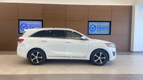 Kia Sorento 3.4 3.3l Sxl Awd At