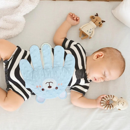 Para Palma Para Dormir Del Bebé Guante De Mano Para