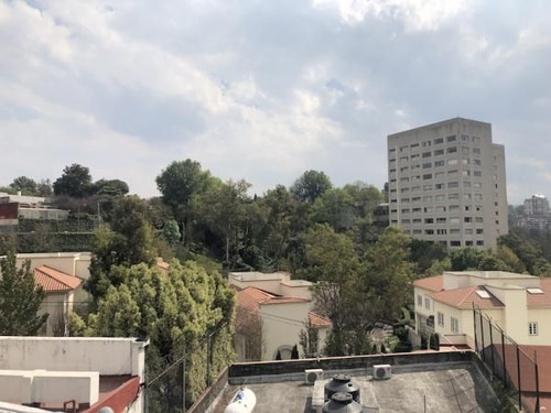 Lomas De Chapultepec Parte Baja Se Vende Casa Para Remodelar Tipo Duplex