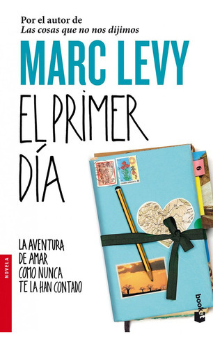 El Primer Dãâa, De Levy, Marc. Editorial Booket, Tapa Blanda En Español