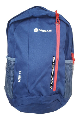 Mochila Urbana Deportiva Origami 15 Litros Hombre Mujer Niño Viaje Low Cost