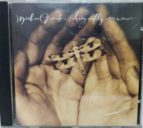 Michael Franks Dragonfly Summer Cd Germany La Cueva Musical