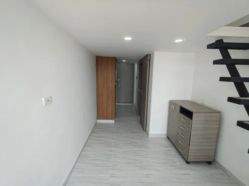 Apartaestudio En Arriendo En La Castellana. Cod A2308