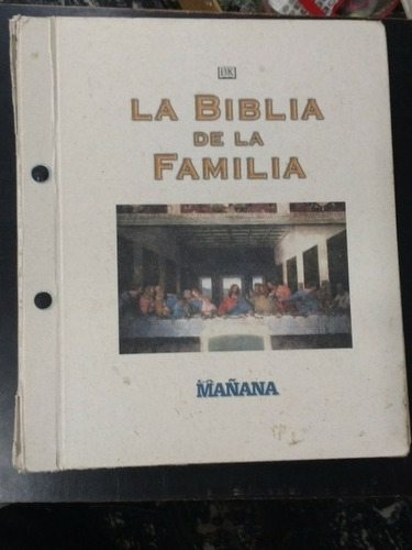 Libro  La Biblia De La Familia  (dorling Kindersley)