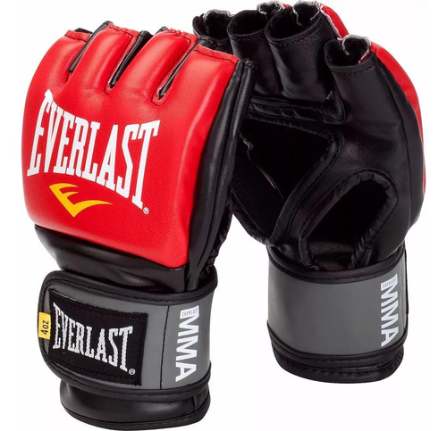 Guantes Mma Pro Style Grappling Gloves Everlast