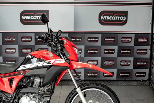 Imagem 14 de 14 de Honda Nxr 160 Bros Esdd Flexone
