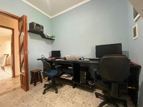 Imagem 7 de 19 de Chácara 3000m2, Casa Sede Com 465m2, 6 Dormitórios, 5 Suítes, Moveis Planejados, Área Gourmet Com Churrasqueira E Piscina, Pomar, Ótima Localização - Ch00236 - 70729815