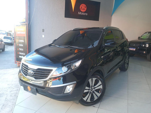 Kia Sportage Sportage  LX 2.0 P576 (Flex) (Aut)