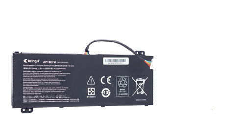 Bateria Para Notebook Acer An515-57-520y | 3620 Mah