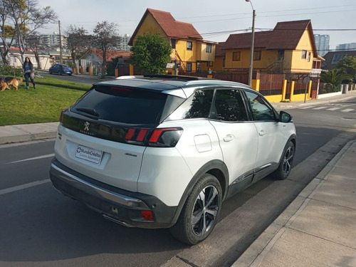 Imagen 5 de 15 de Peugeot 3008 Gt Line 1.6 Aut 2019