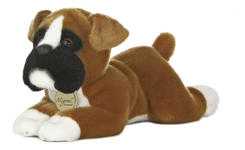 Cor Peluche Aurora Peluche Miyoni Perro Boxer Cachorro Bebe