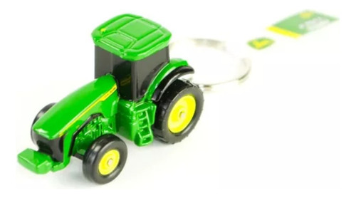 Llavero Tractor John Deere 8r 410 