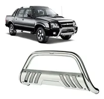 Comprar Defensa Con Chapón Cromada Chevrolet S10 1995 Al 2011
