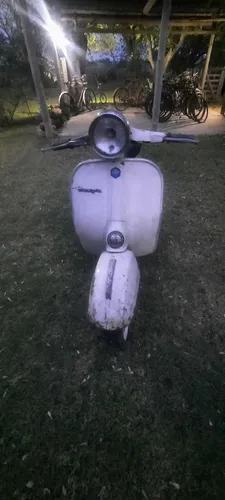 Vespa Sprint Veloce Motor Echo A Nuevo A Mi Nombre Patente A