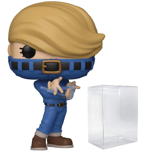 Funko Pop Anime My Hero Academia Best Jeanist Vinyl