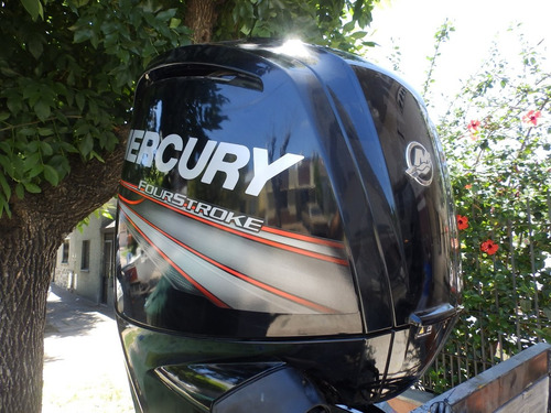 Motor Mercury Evinrude Power Tec Permutas Nautica Milione 1