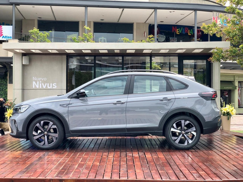 Nueva Volkswagen Nivus 1.0 T $300.000 O Tu Usado + Cuotas D