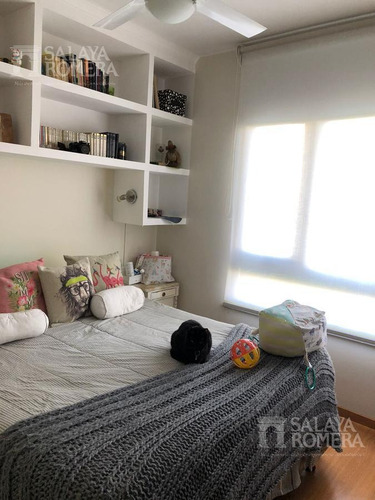 Imagen 4 de 30 de Departamento De 3 Ambientes En San Cristóbal