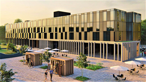 Imagen 2 de 26 de Hampton By Hilton - Alta Rentabilidad Condo-hotel