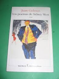 Los Poemas De Sidney West **promo** - Juan Gelman