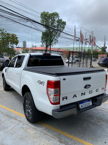 Ford Ranger 2.2 Xl Cab. Dupla 4x4 4p 2019