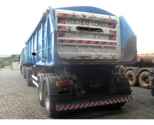 Rodocaçamba Rosseti