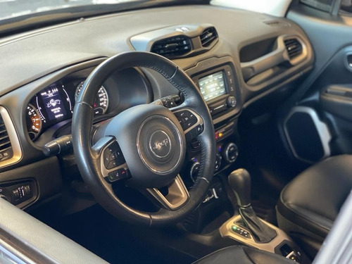 Imagem 6 de 15 de Jeep Renegade 1.8 16v Longitude